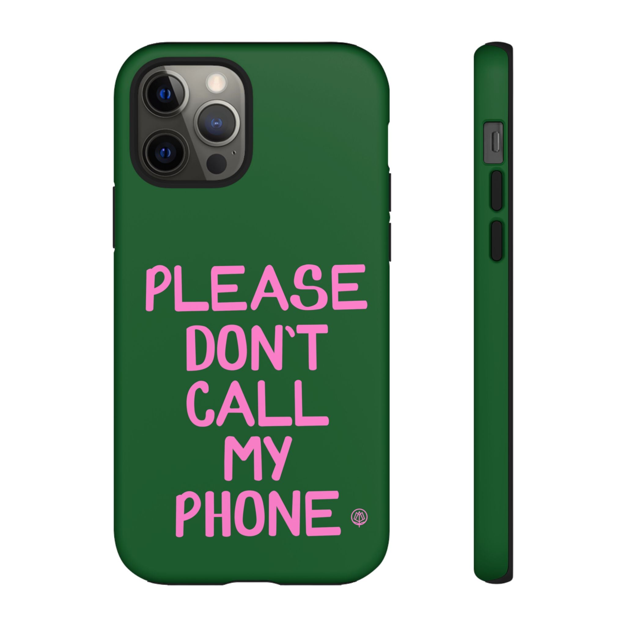 Please Don't Phone Case