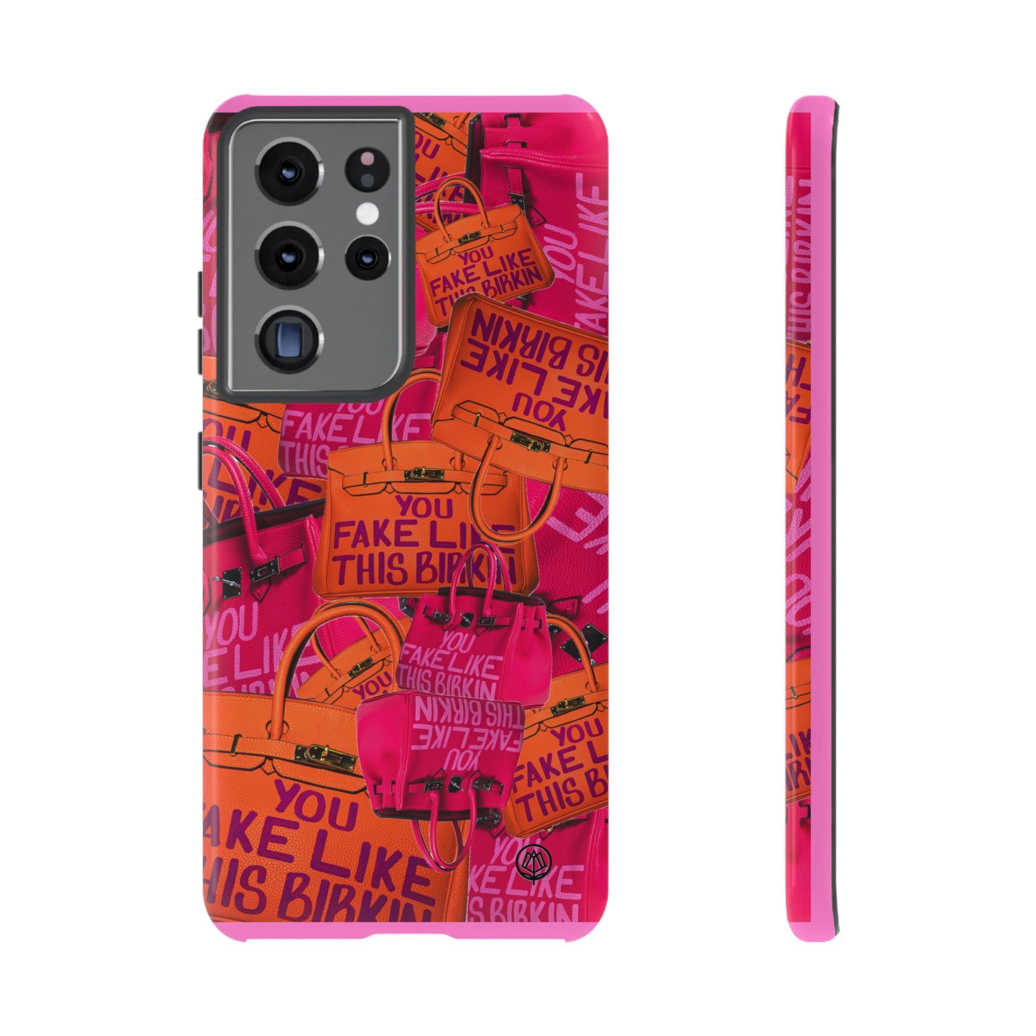 Amalfi Sunset Phone Case