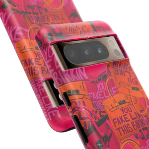 Amalfi Sunset Phone Case
