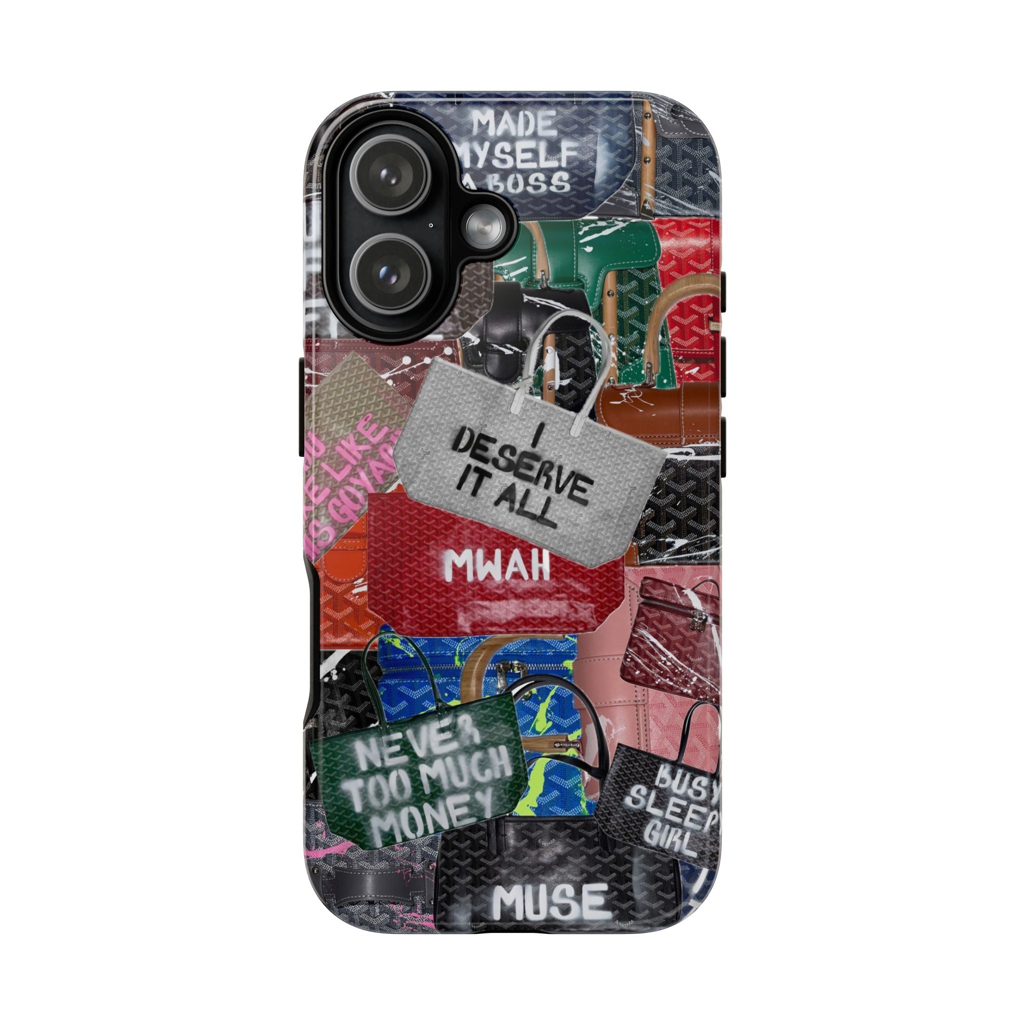 Tote Phone Case