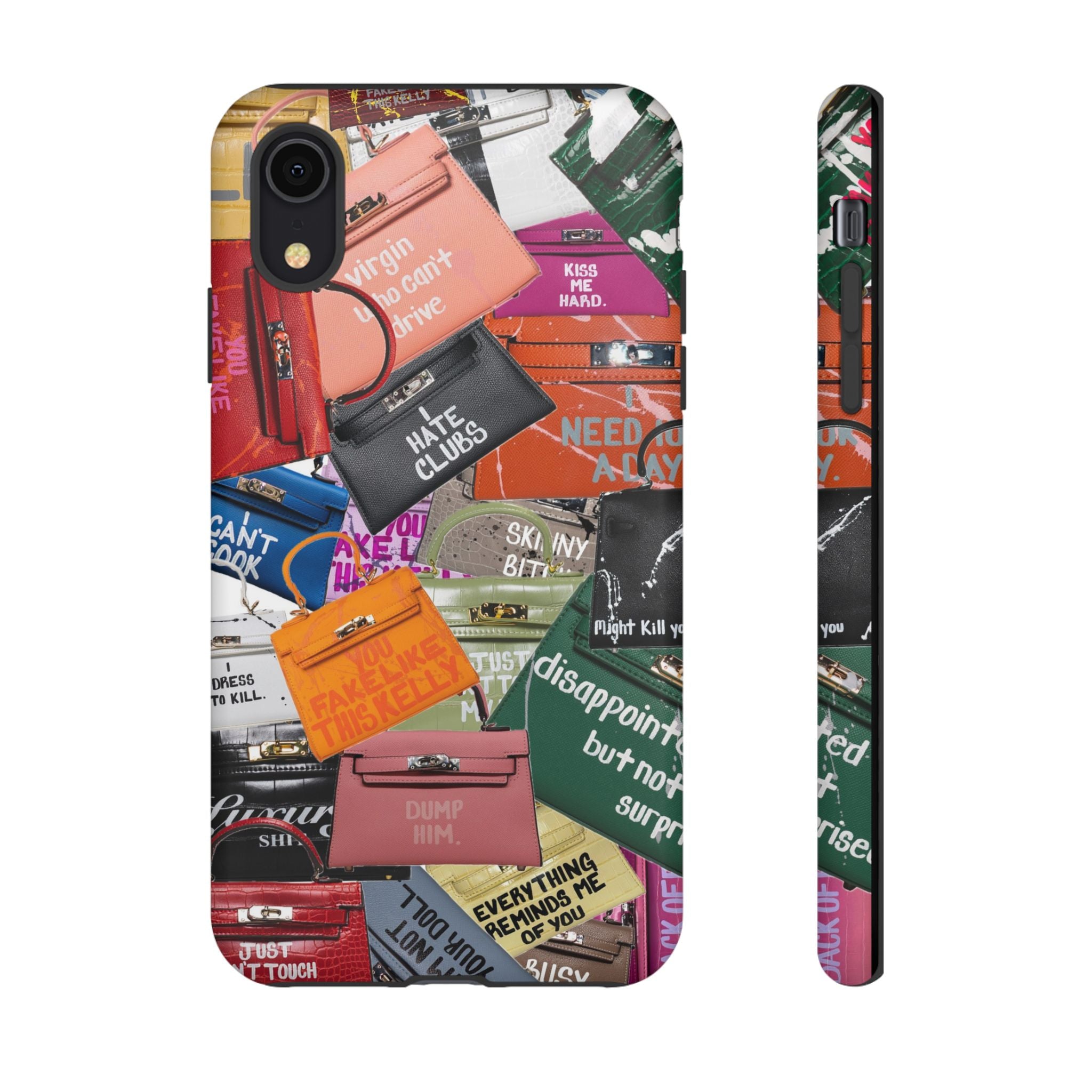 Mini Handbag Phone Case