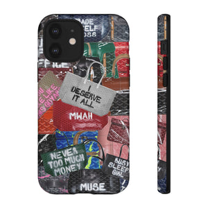 Tote Phone Case