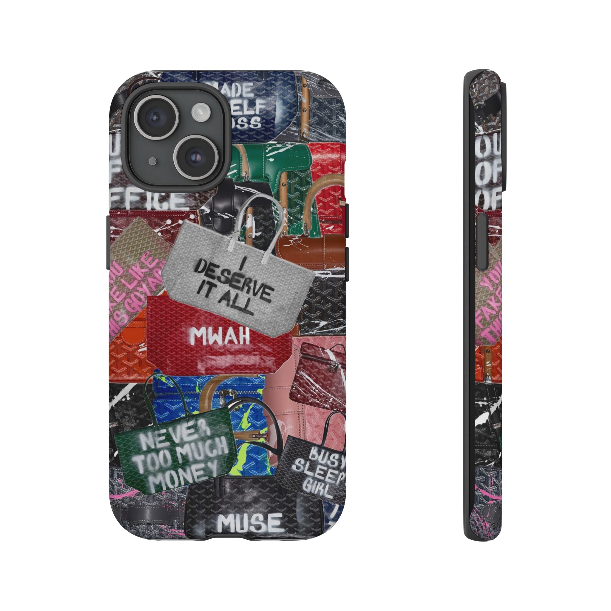 Tote Phone Case
