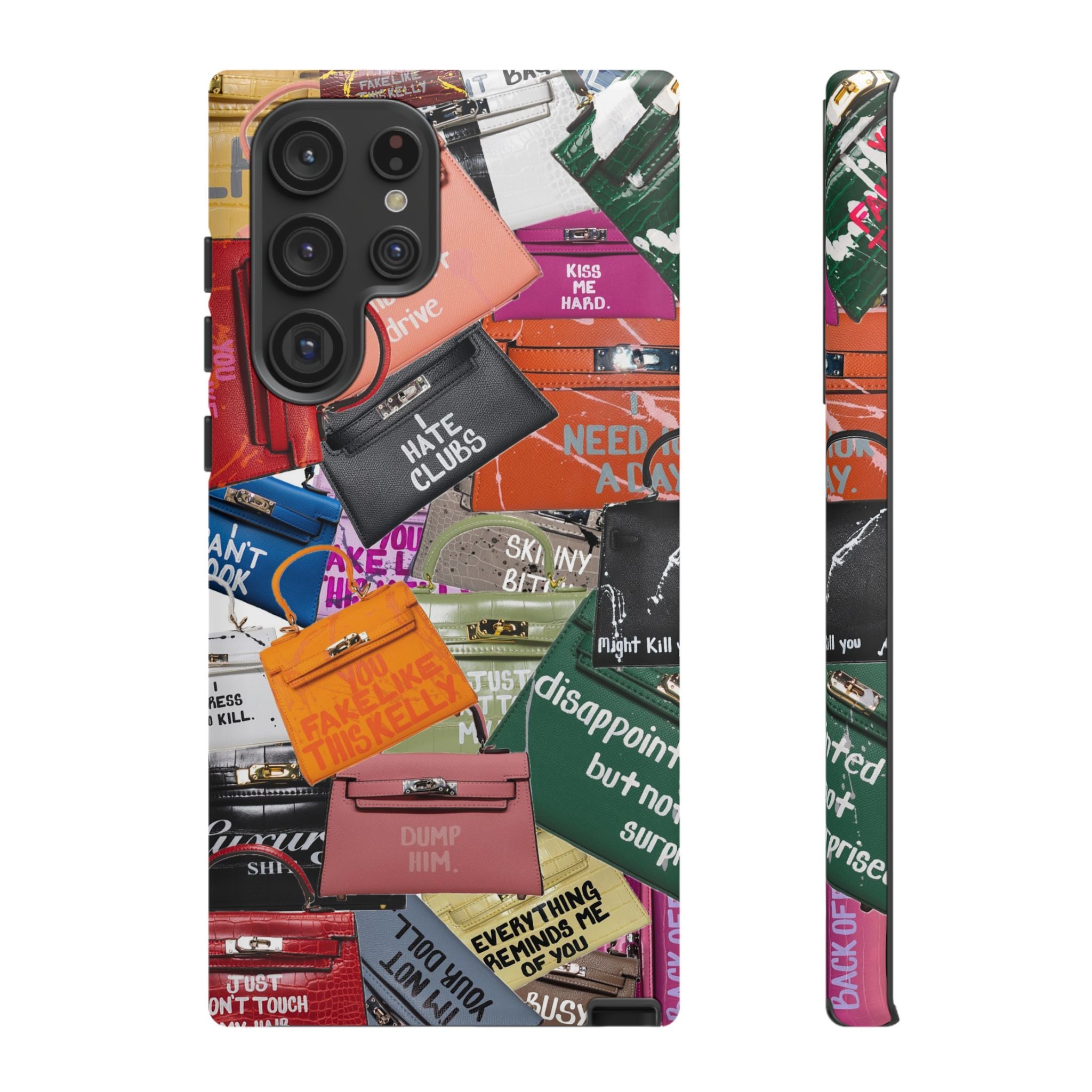 Mini Handbag Phone Case