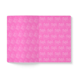 Everything I Want Softcover Journal - Pink