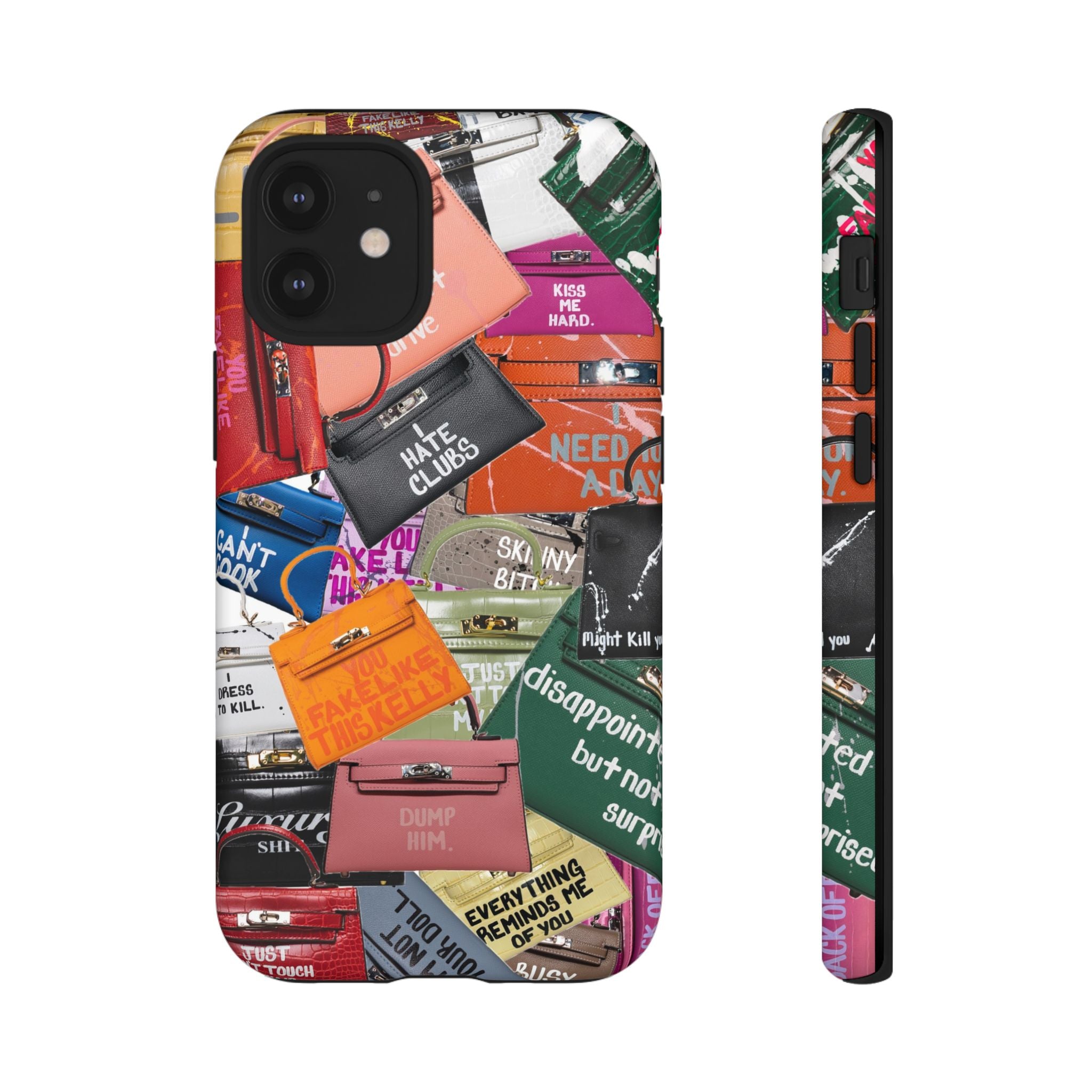 Mini Handbag Phone Case