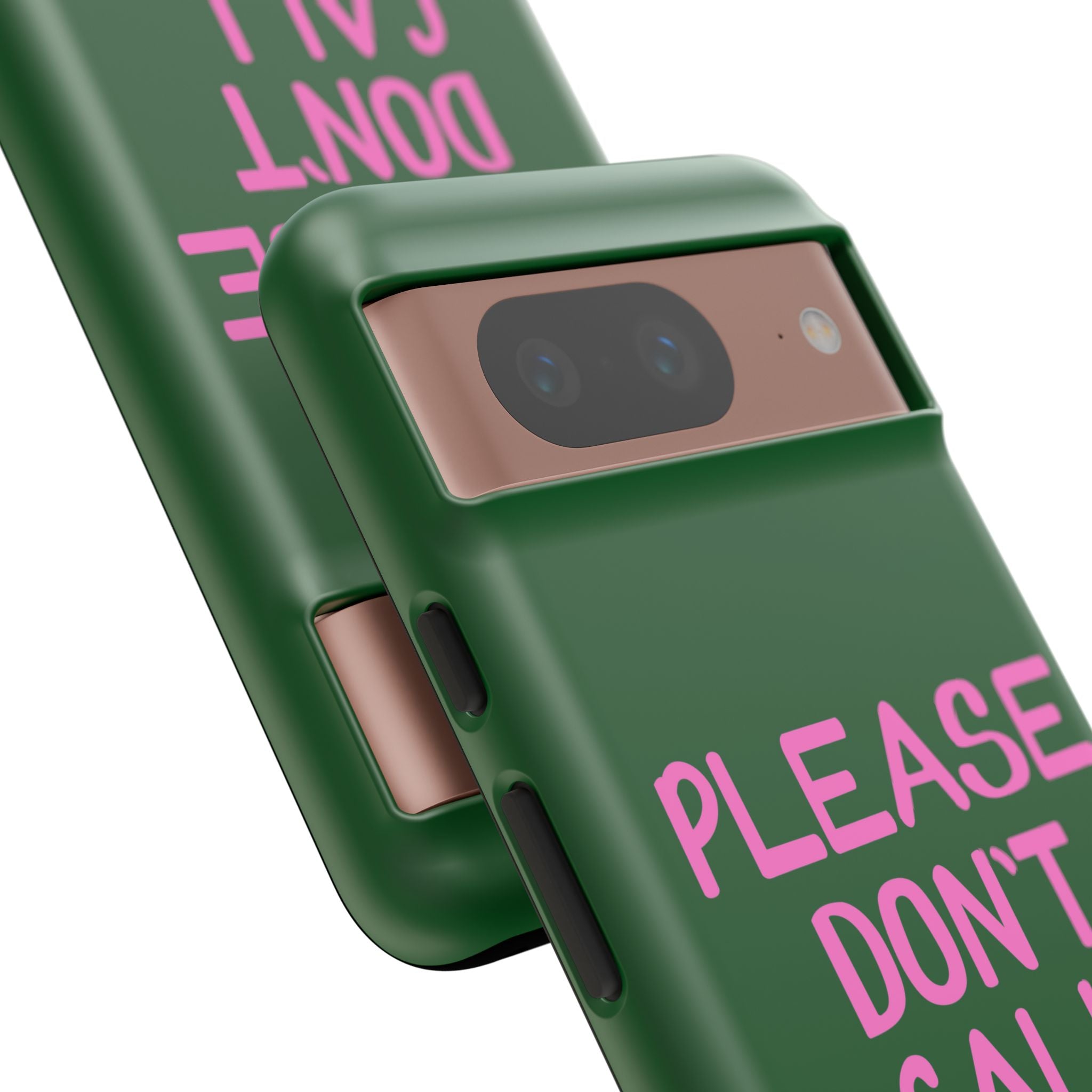 Please Don't Phone Case