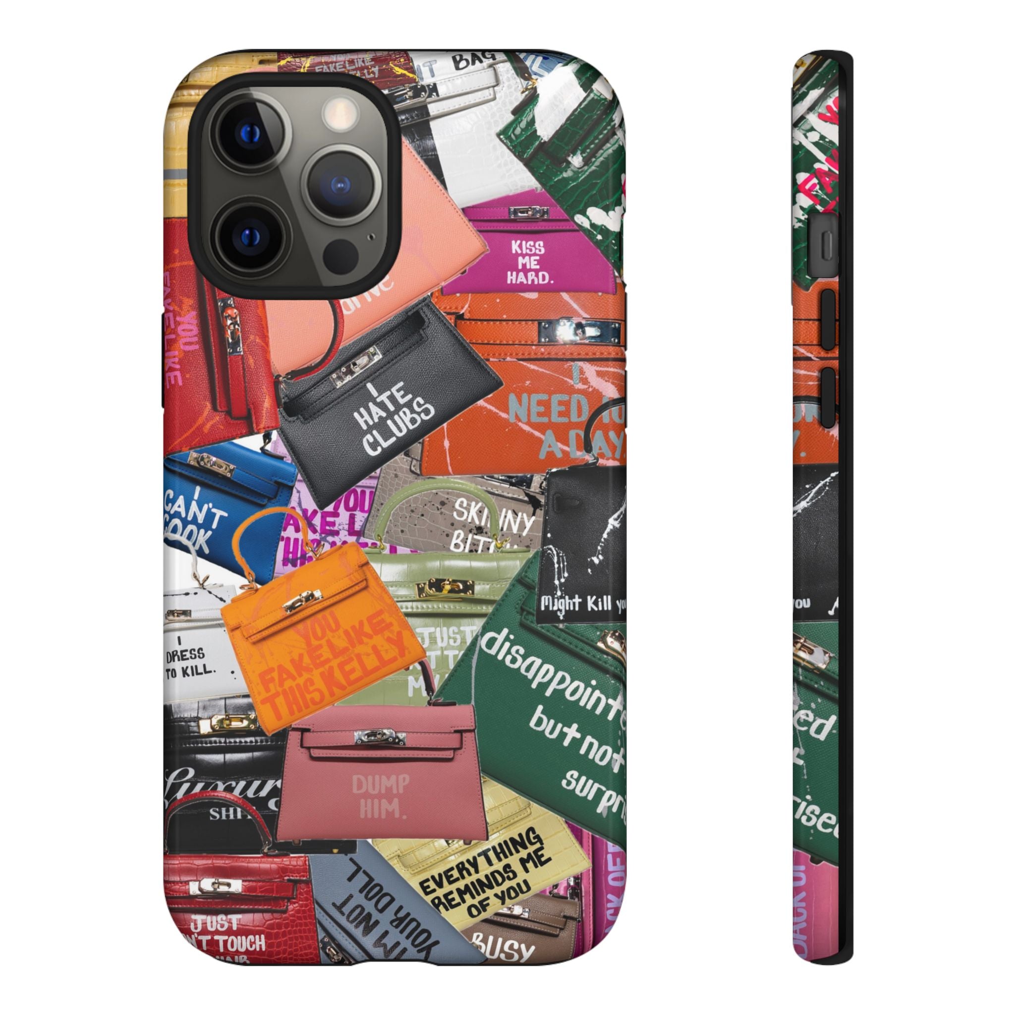 Mini Handbag Phone Case