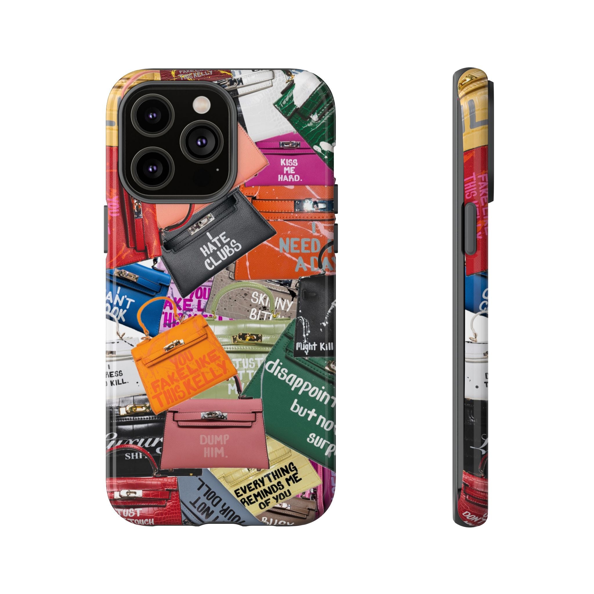 Mini Handbag Phone Case