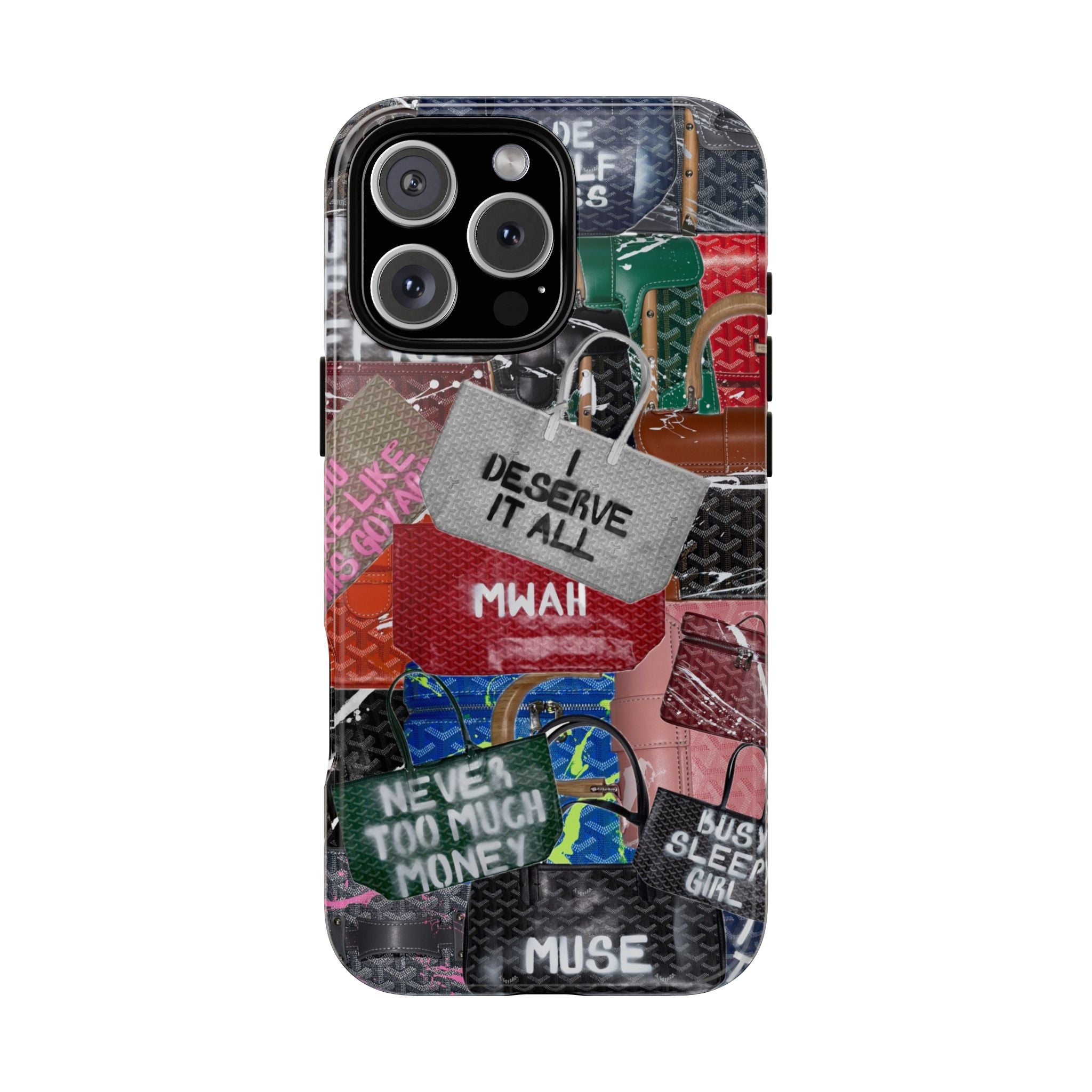 Tote Phone Case