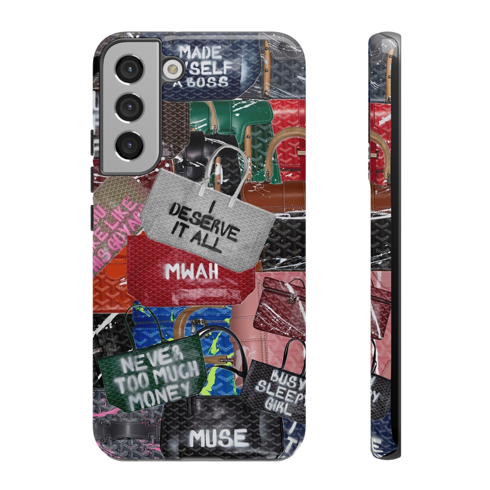 Tote Phone Case