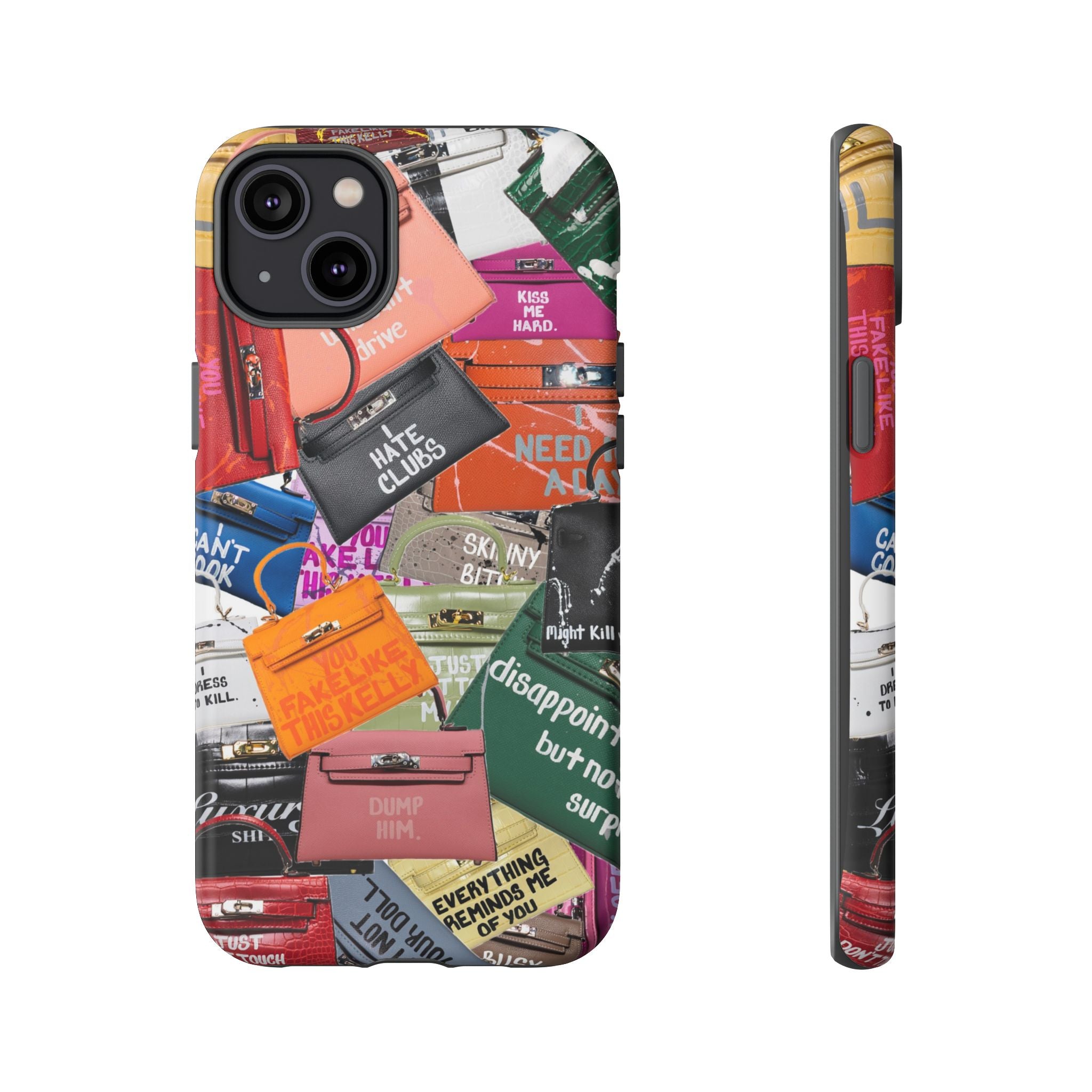 Mini Handbag Phone Case