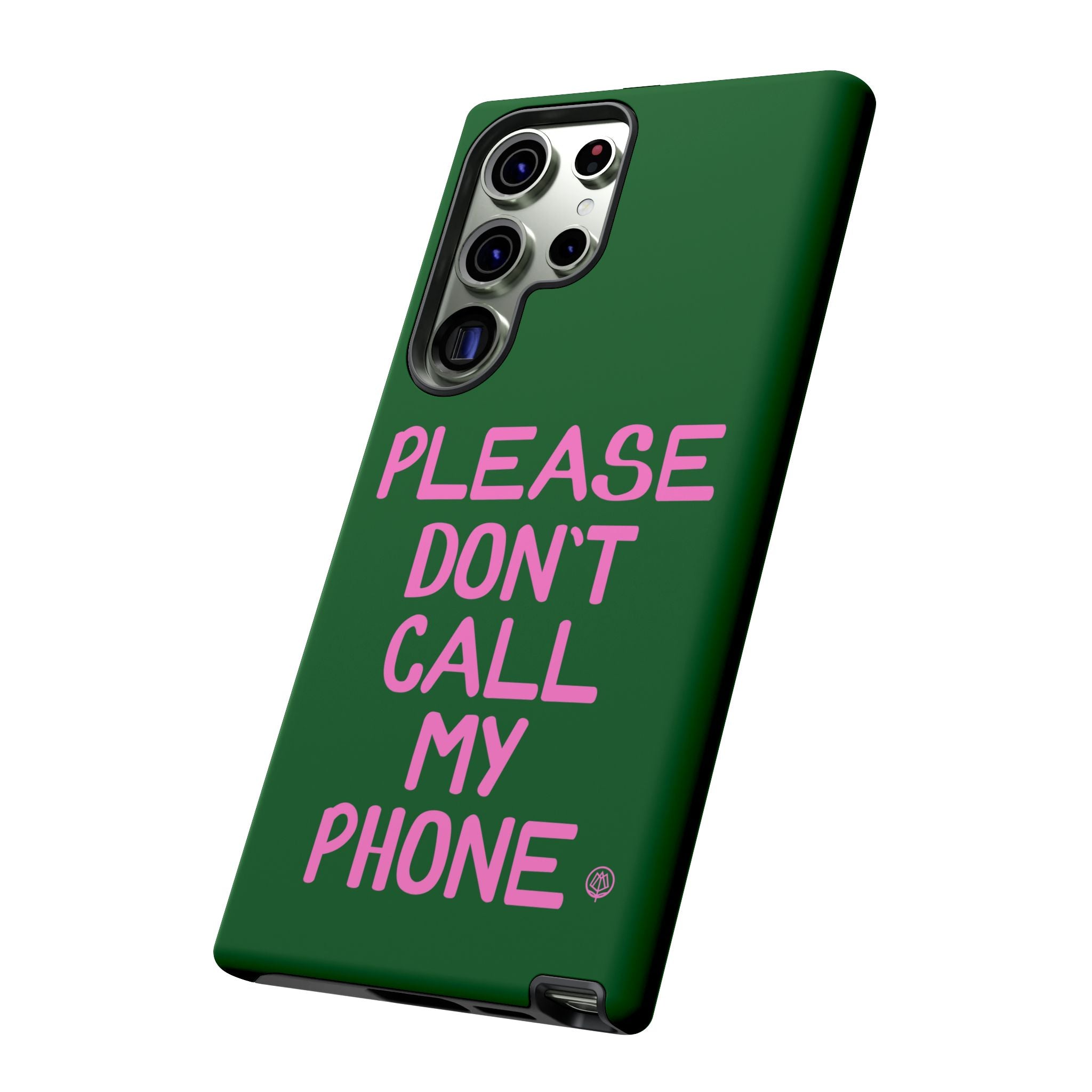 Please Don't Phone Case