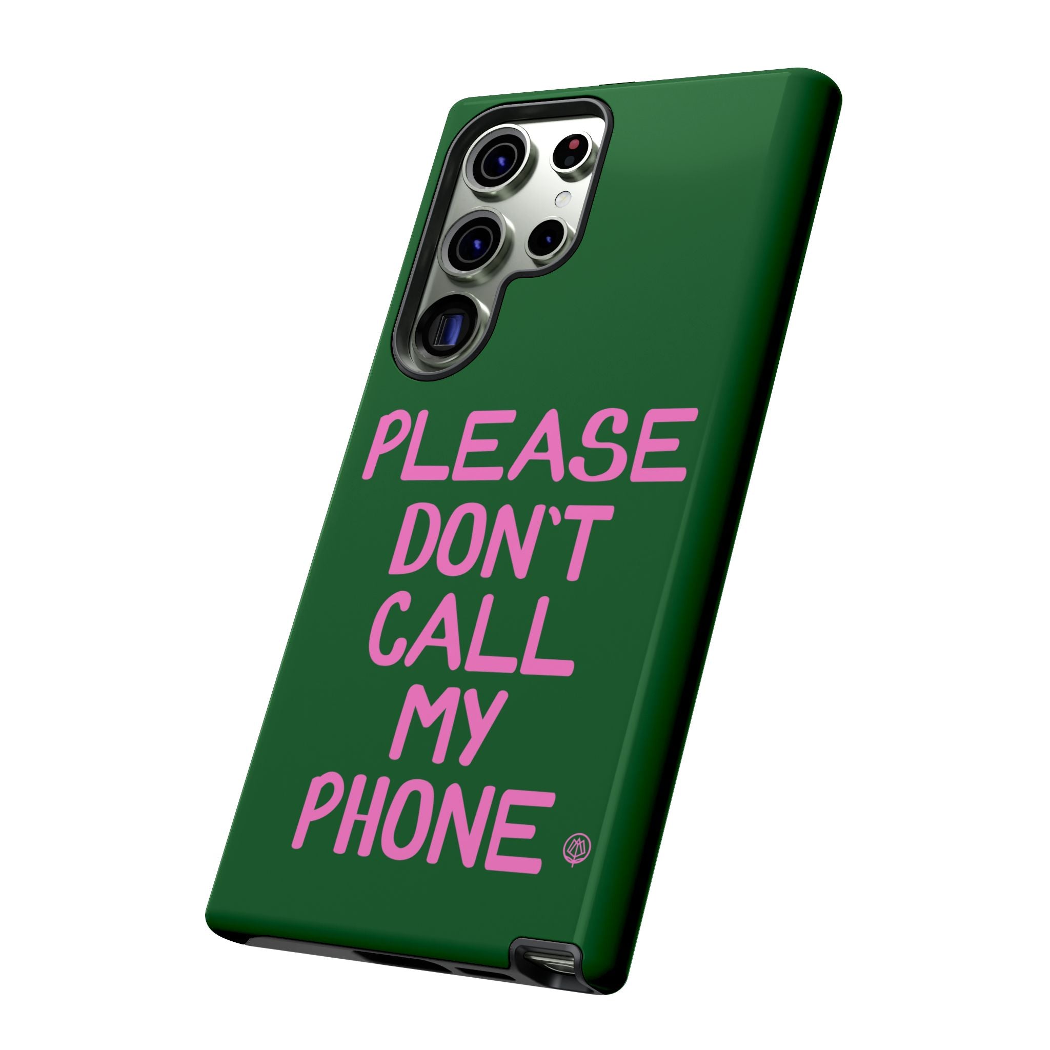Please Don't Phone Case