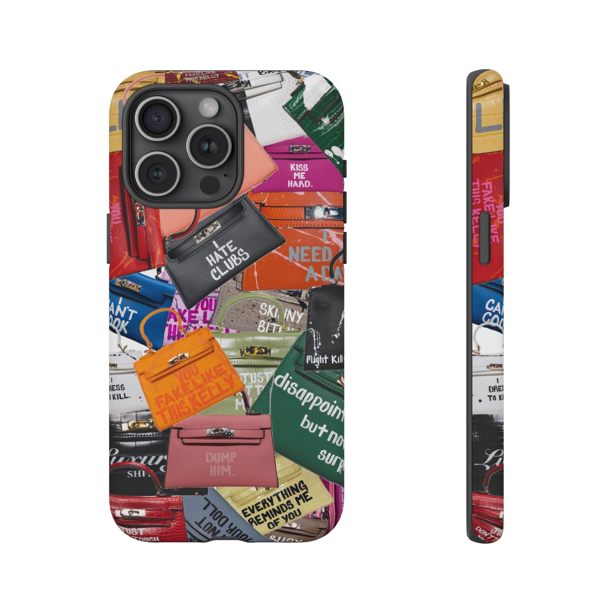 Mini Handbag Phone Case