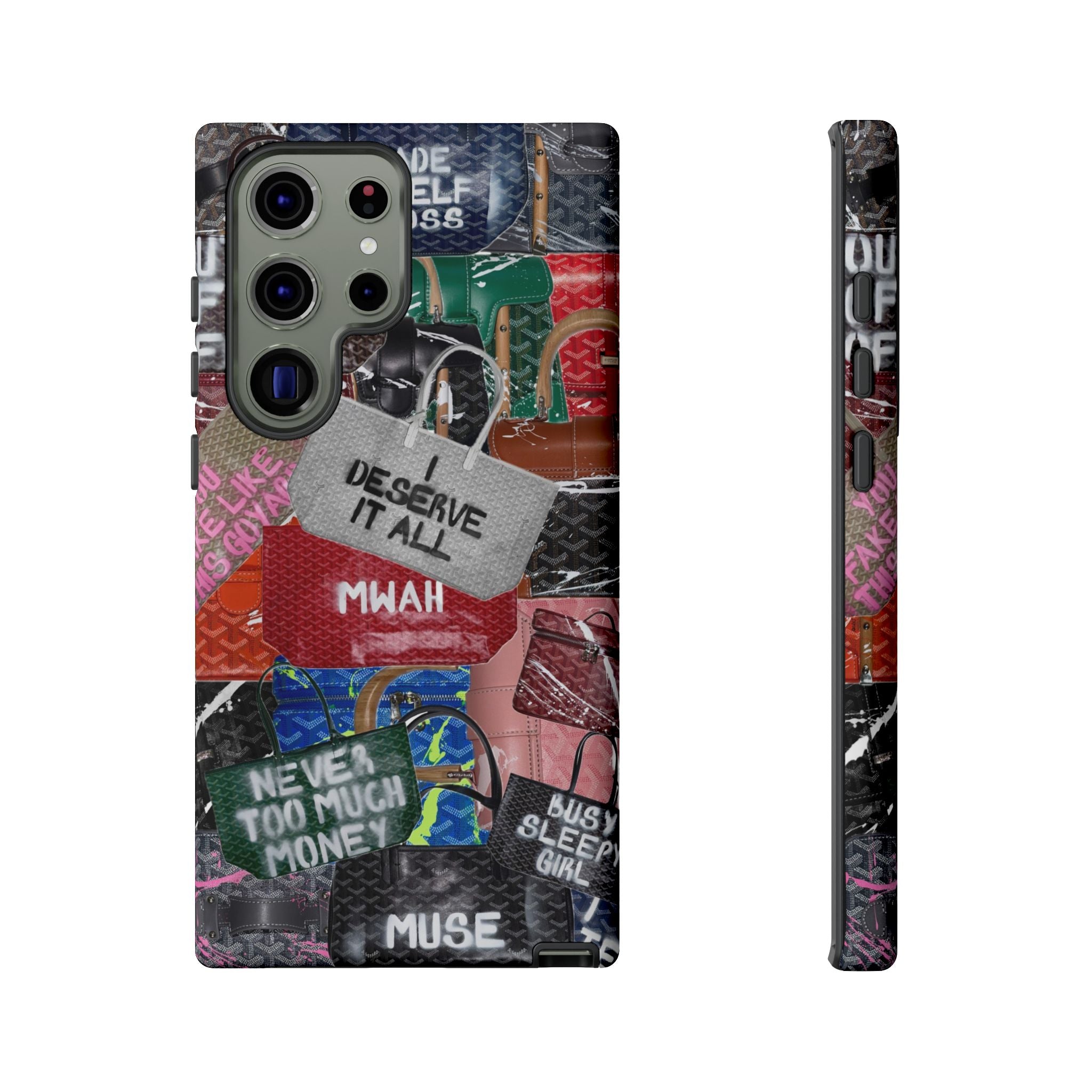 Tote Phone Case
