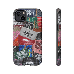 Tote Phone Case