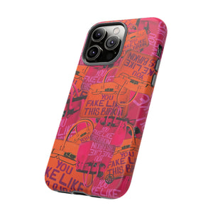Amalfi Sunset Phone Case