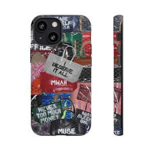 Tote Phone Case