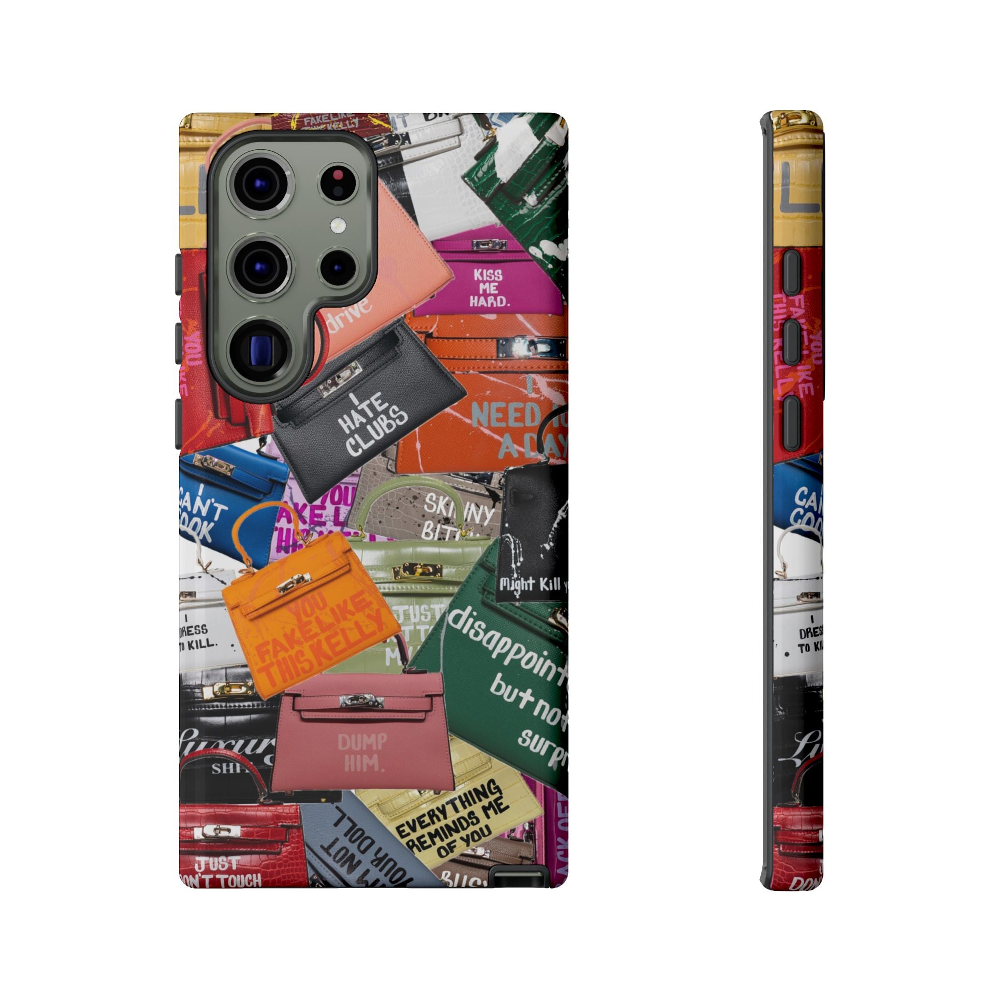 Mini Handbag Phone Case