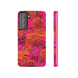 Amalfi Sunset Phone Case