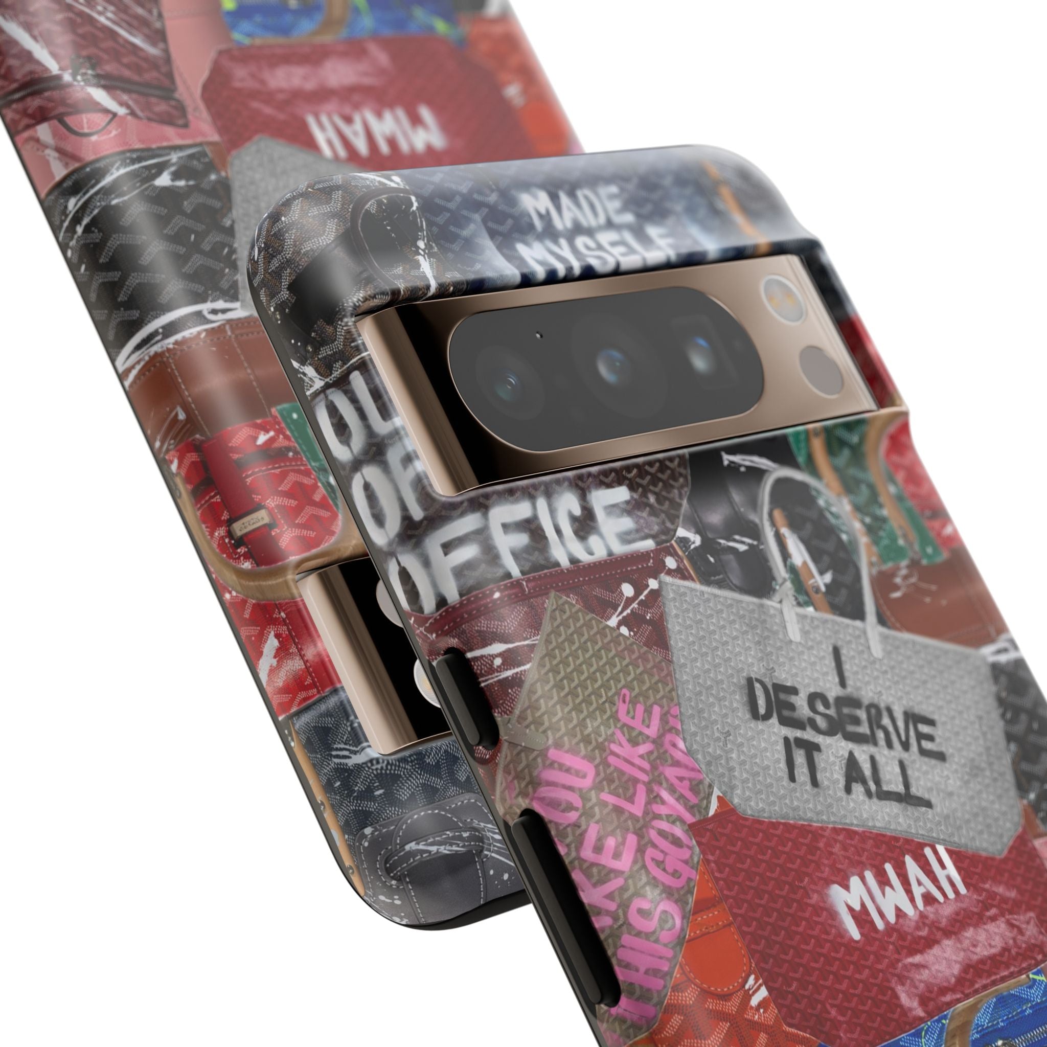 Tote Phone Case