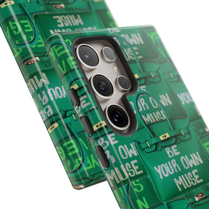 Self-Care Phone Case
