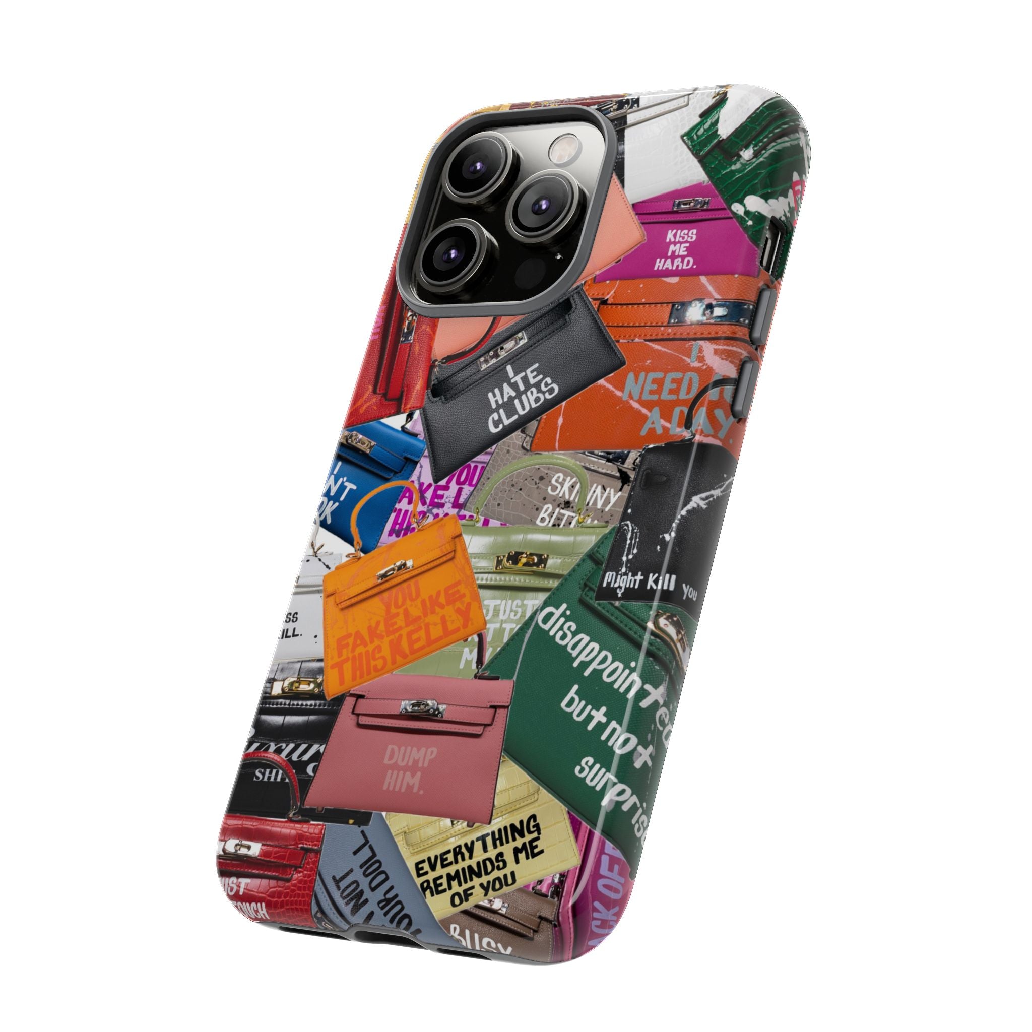 Mini Handbag Phone Case
