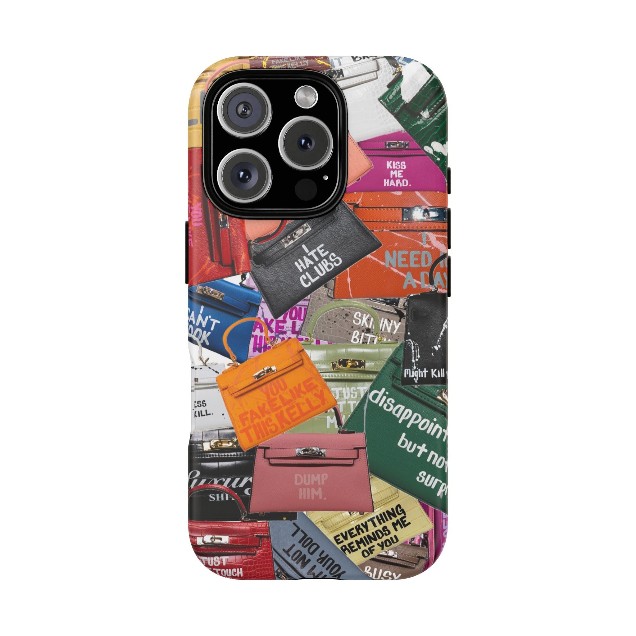 Mini Handbag Phone Case