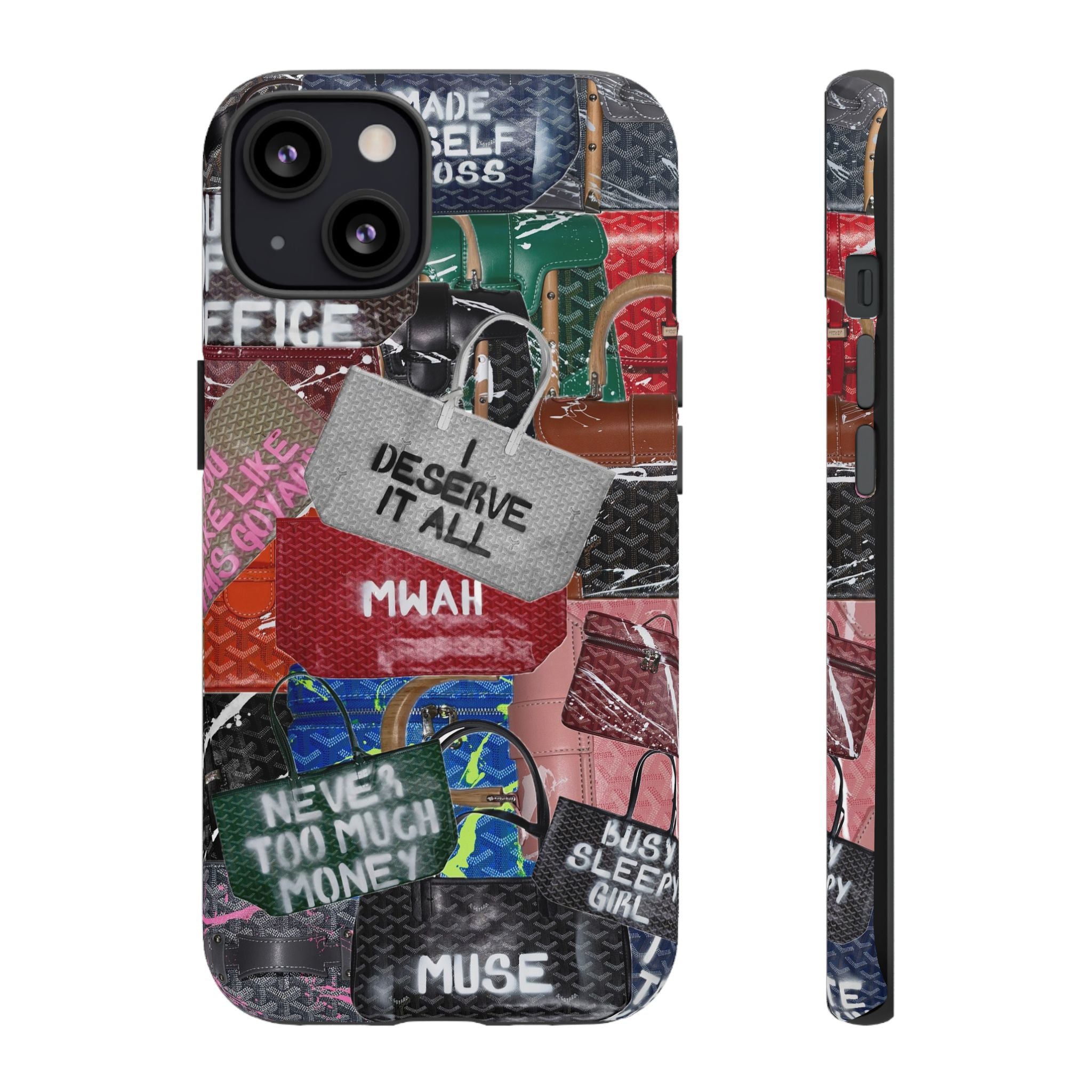 Tote Phone Case