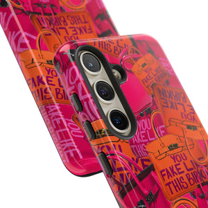 Amalfi Sunset Phone Case