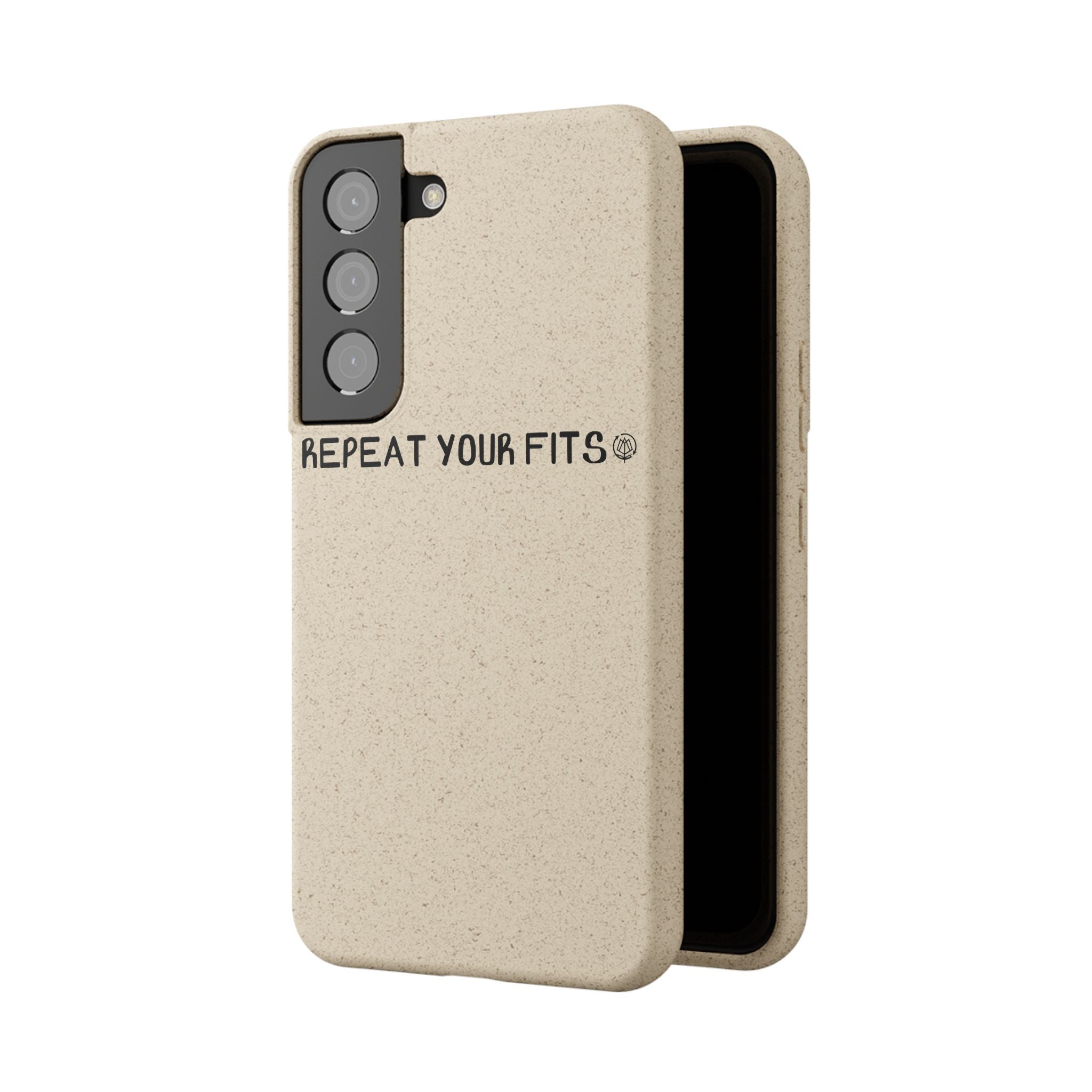 Repeat Your Fits Phone Case