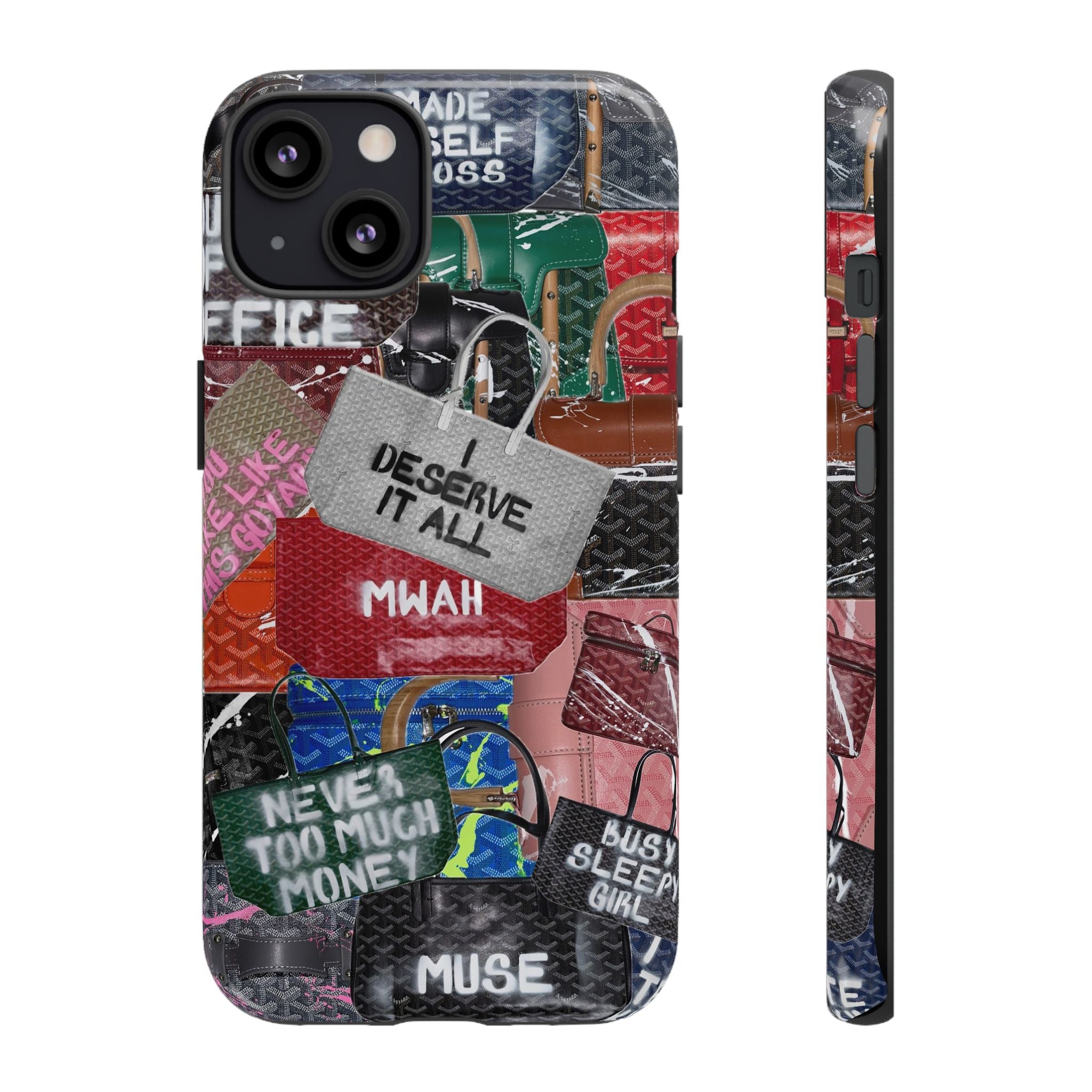 Tote Phone Case