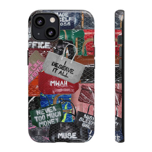 Tote Phone Case