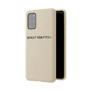 Repeat Your Fits Phone Case
