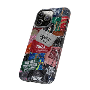 Tote Phone Case
