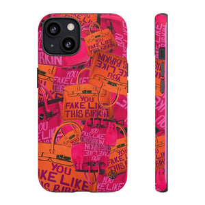 Amalfi Sunset Phone Case