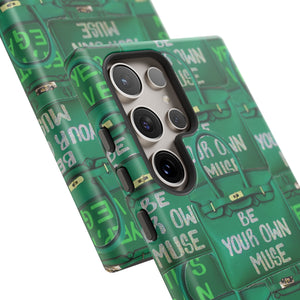 Self-Care Phone Case