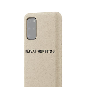 Repeat Your Fits Phone Case