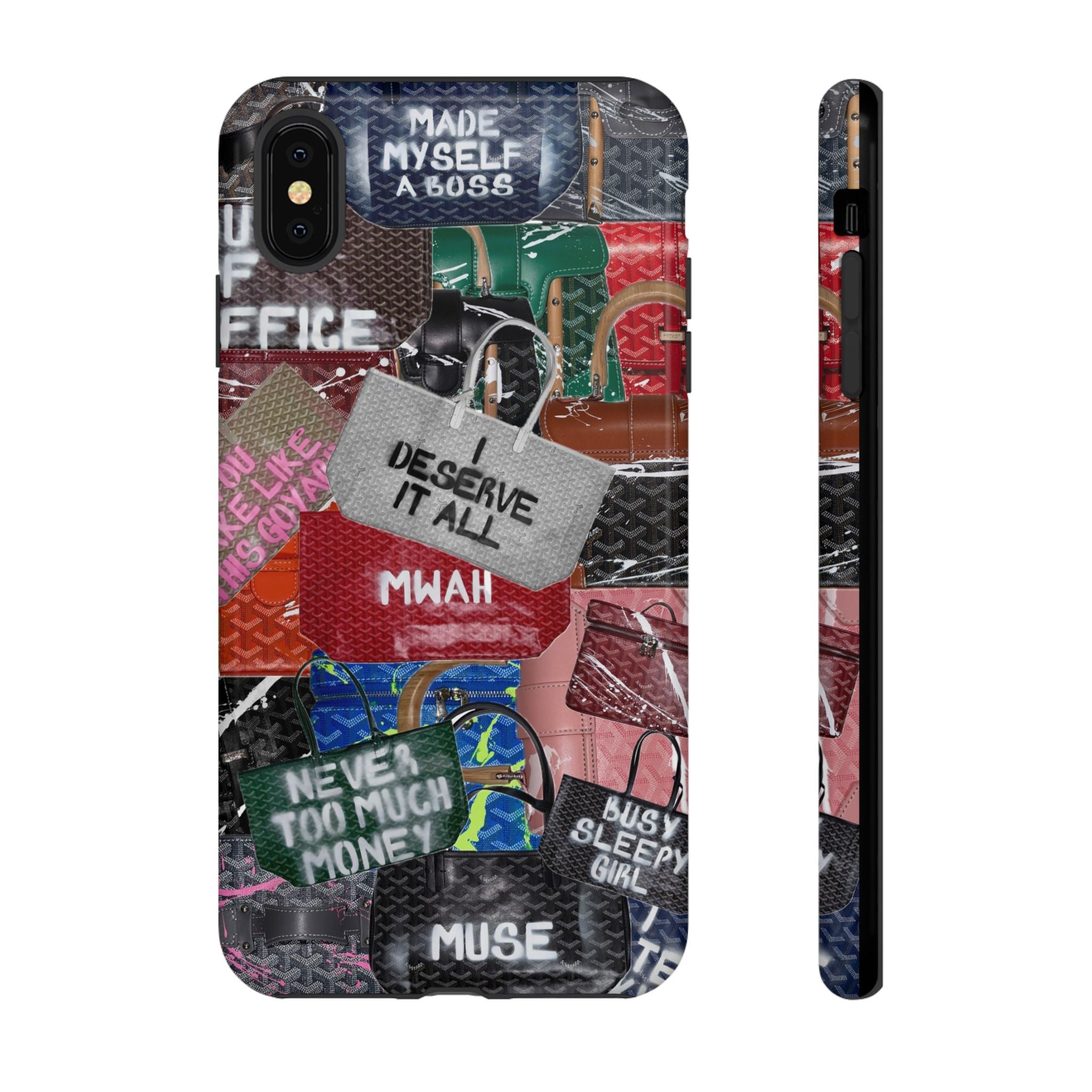 Tote Phone Case