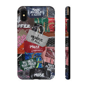 Tote Phone Case