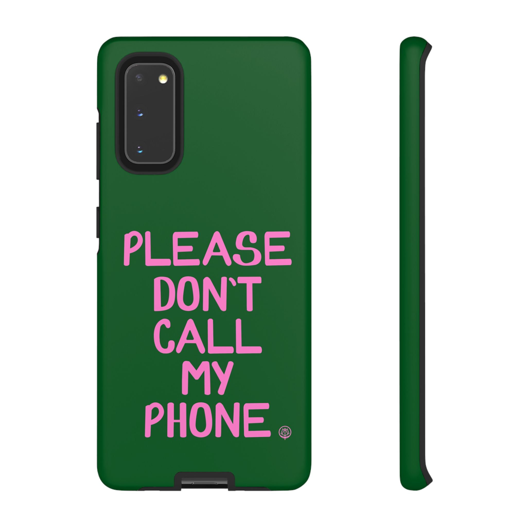 Please Don't Phone Case