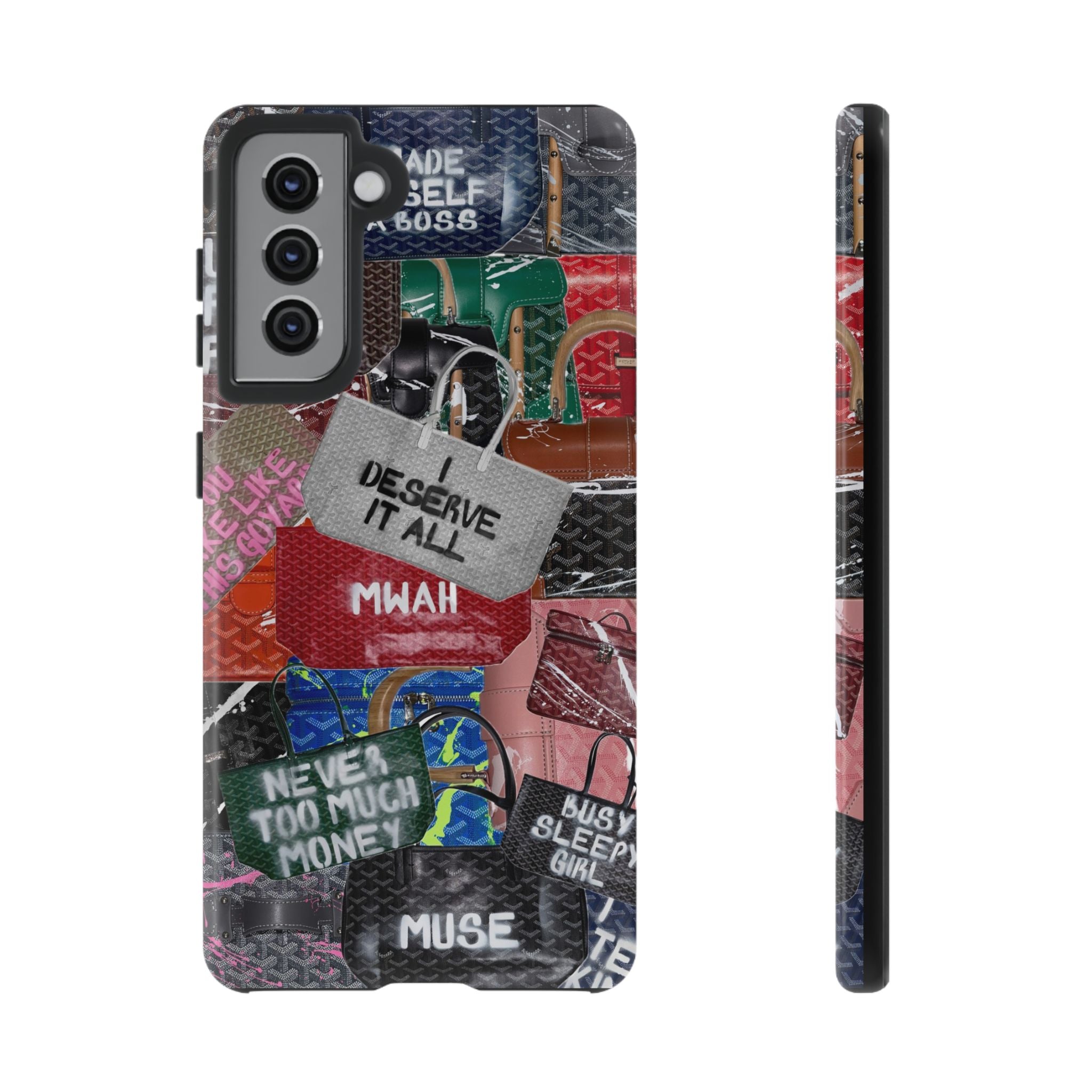 Tote Phone Case