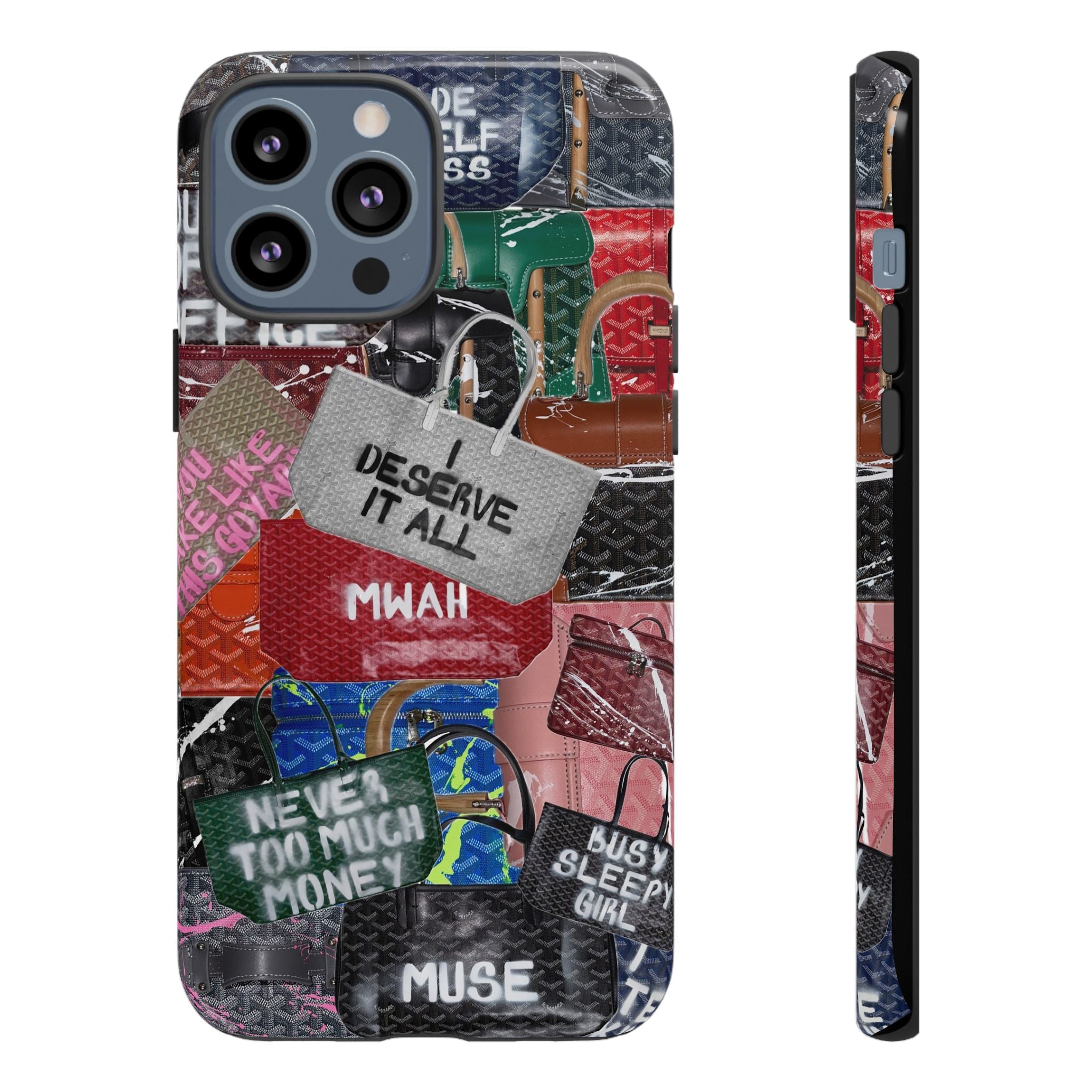 Tote Phone Case