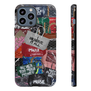 Tote Phone Case