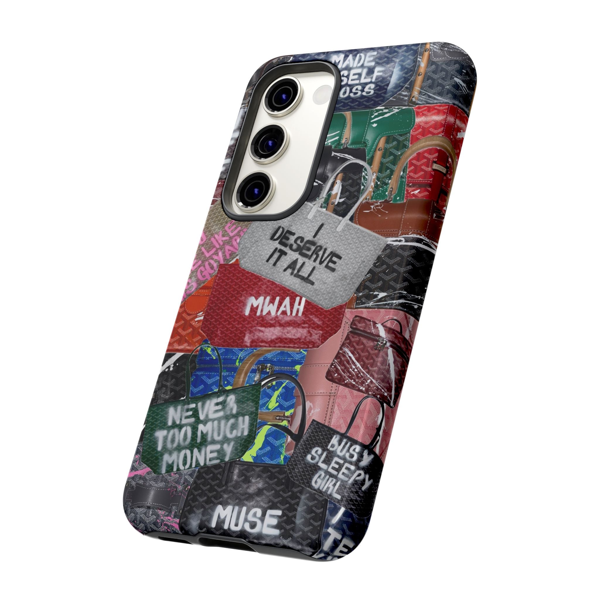 Tote Phone Case