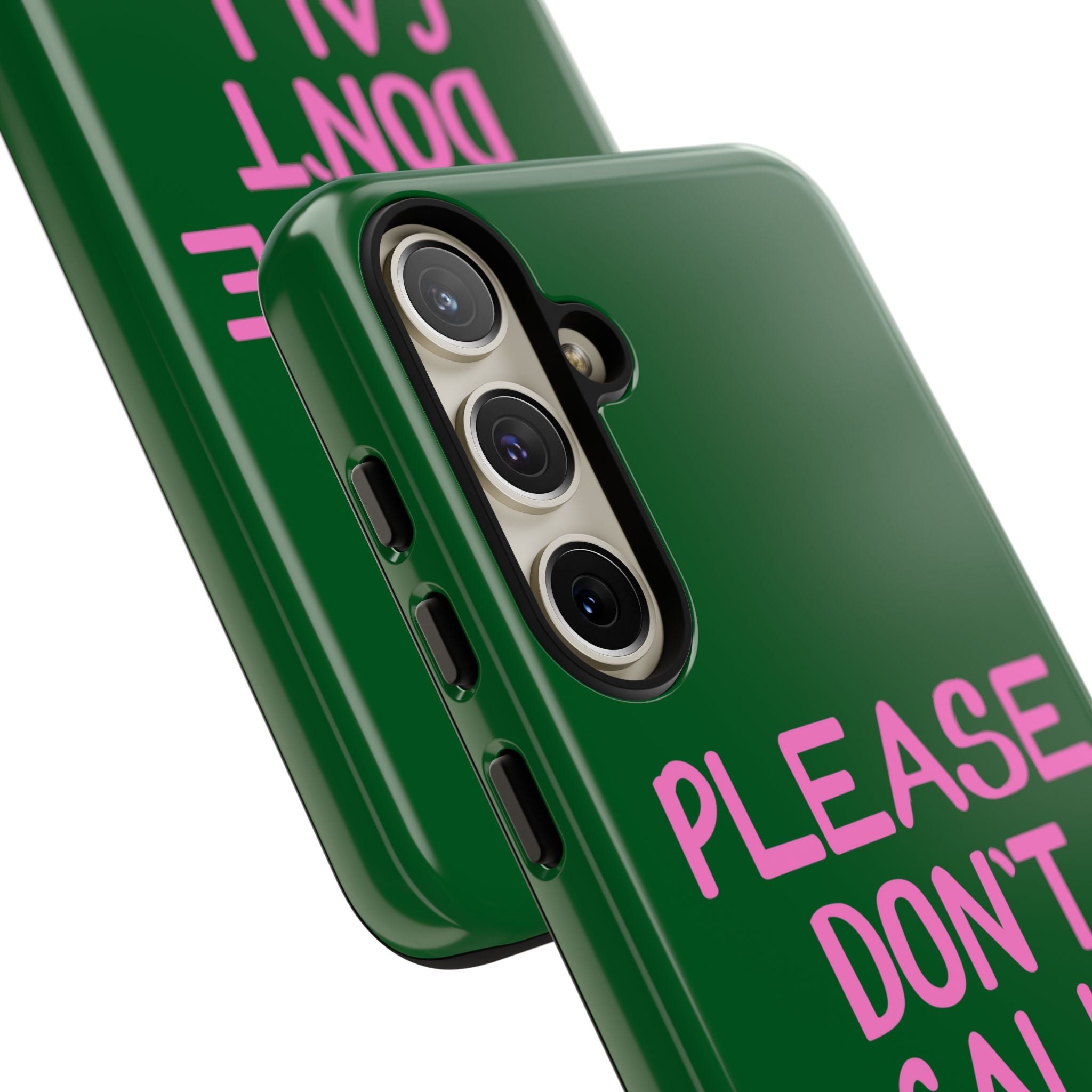 Please Don't Phone Case