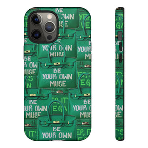 Self-Care Phone Case