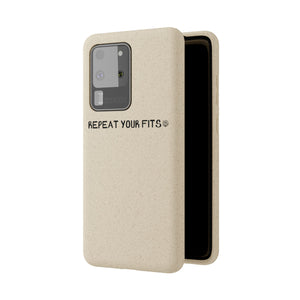 Repeat Your Fits Phone Case