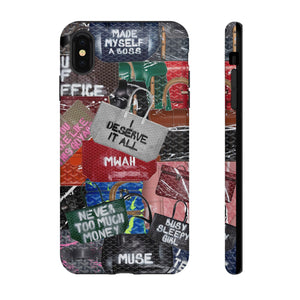Tote Phone Case